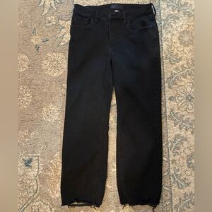 Women's Black Jeans